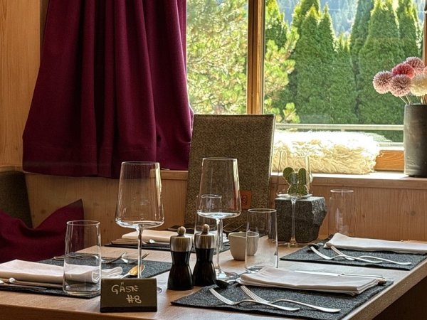 Restaurant van de MONTAFONLodge
