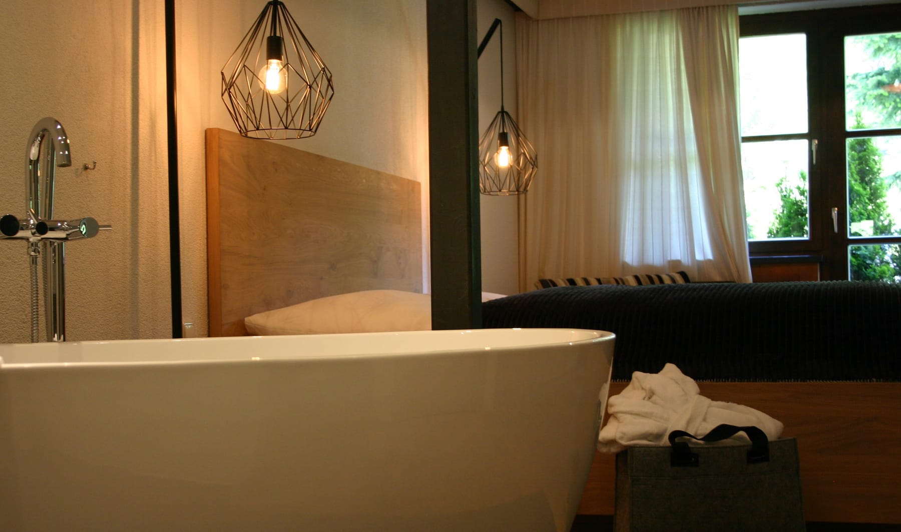 Large Doppelzimmer – Ansicht 6