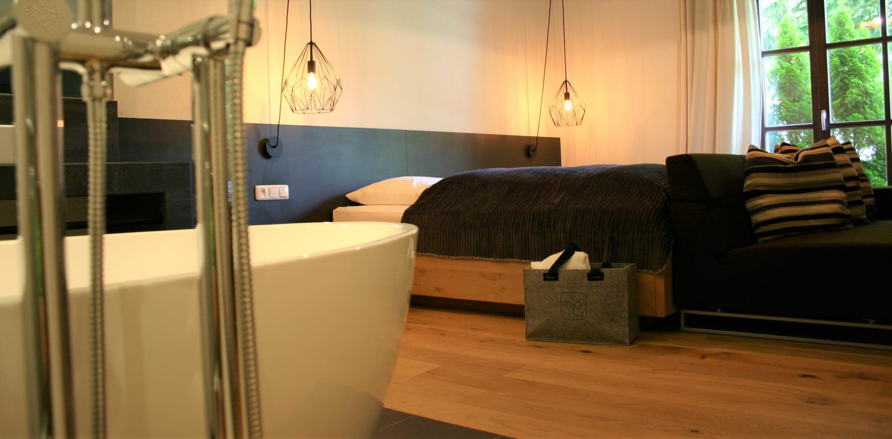 Medium Doppelzimmer – Ansicht 3