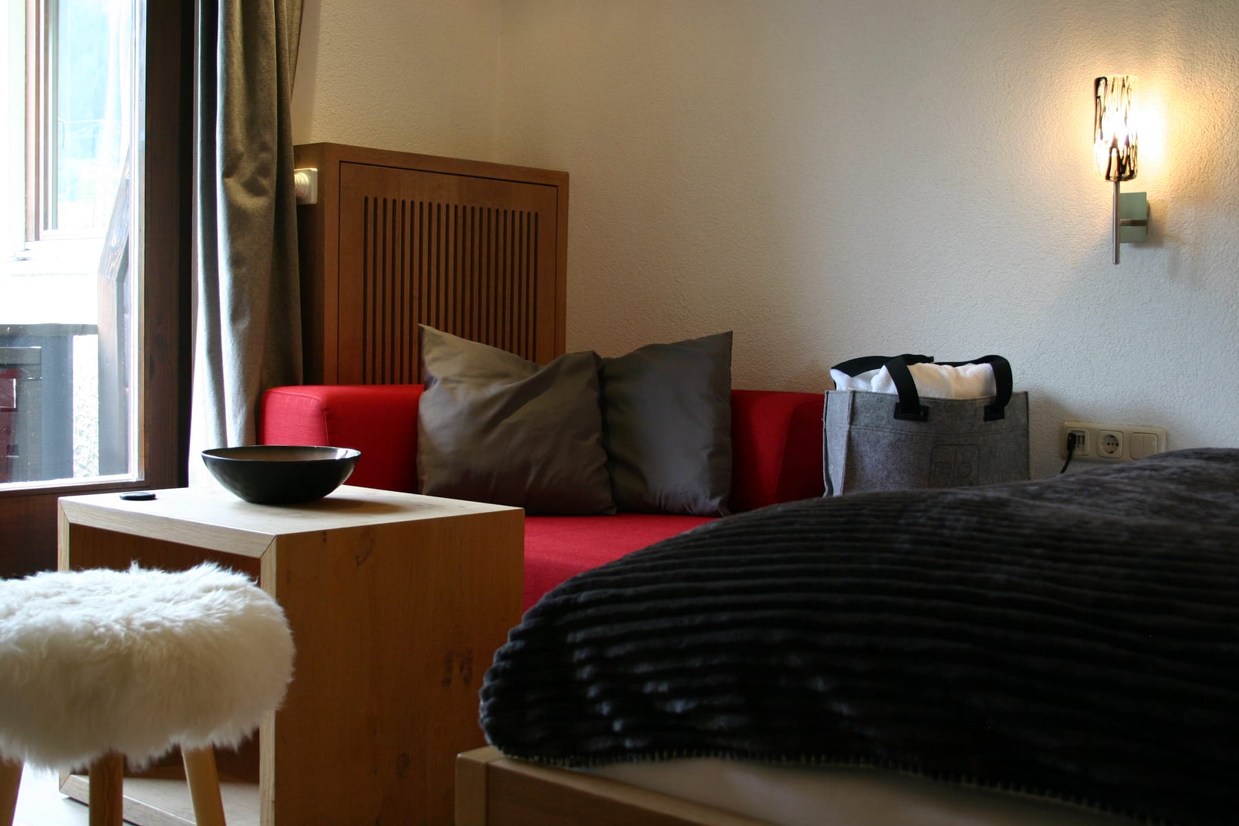Small Doppelzimmer – Ansicht 3